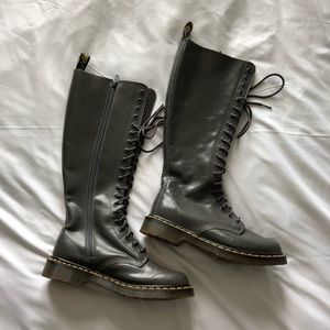 Women’s Tall Dr. Martens Boots